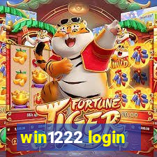 win1222 login